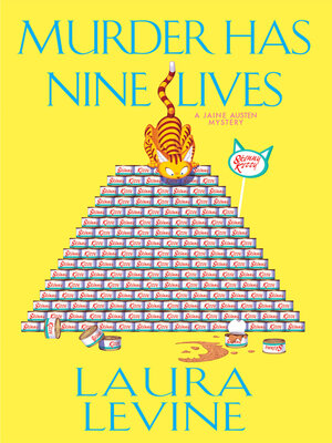 Murder Has Nine Lives - ebook
